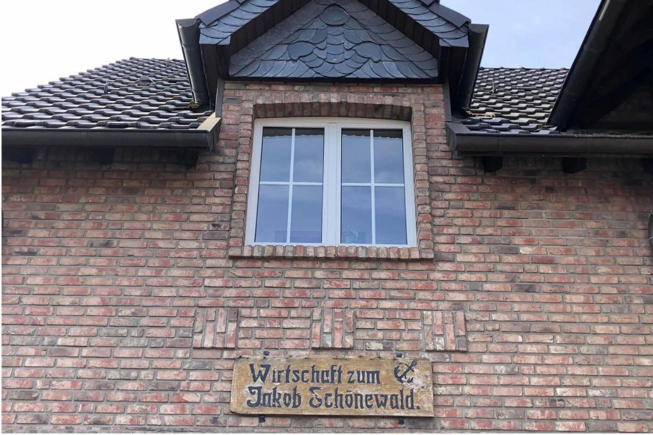 Haus Schoenewald Dormagen Buitenkant foto